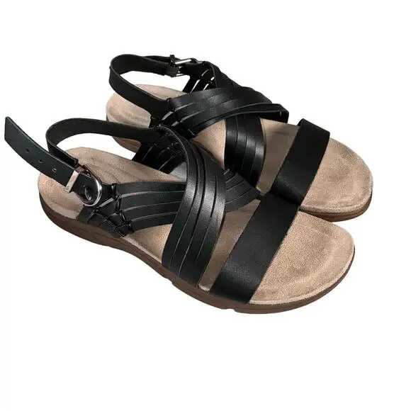 Womens Easy Spirit Marlis Sandals size 6.5 new in box - Picture 4 of 5